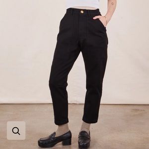 Big Bud Press Pencil pants in Black, sz M petite